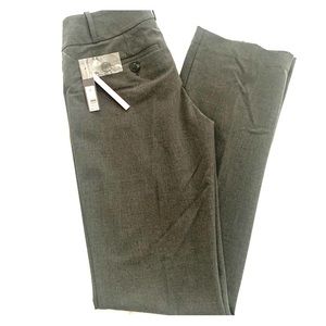 Gray Limited Pants